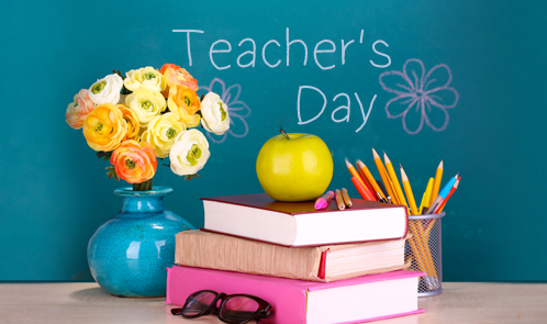 A Big Cheer for all our Teachers